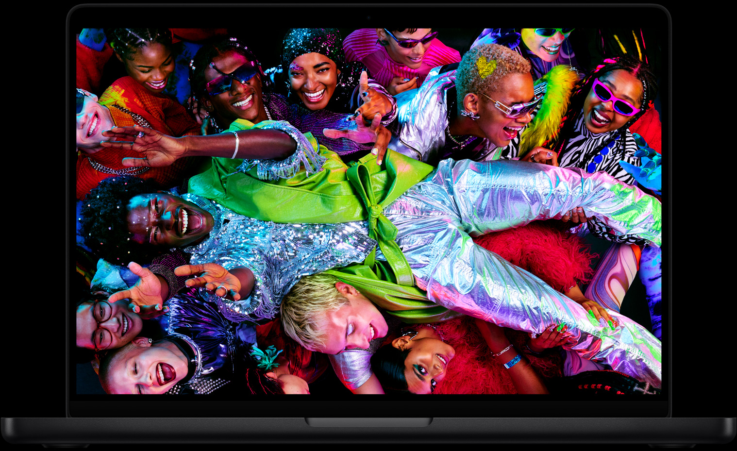 MacBook Pro M5 Display